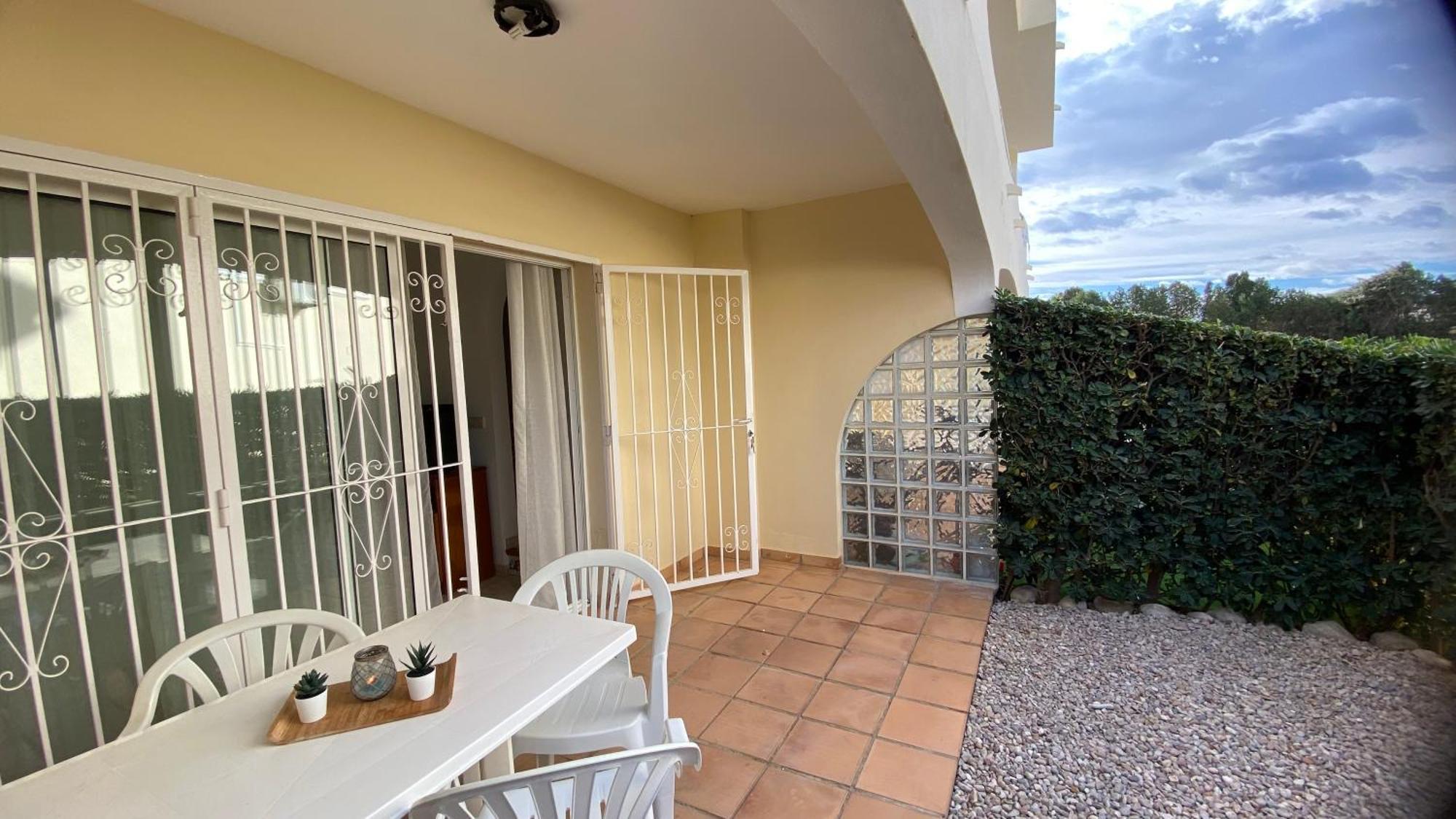 Apartamento Esmeralda Vyb Denia Zewnętrze zdjęcie