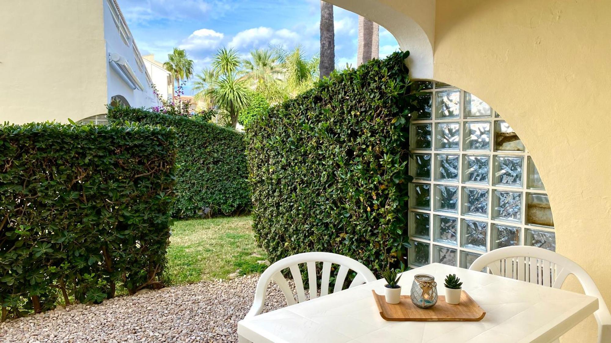 Apartamento Esmeralda Vyb Denia Zewnętrze zdjęcie