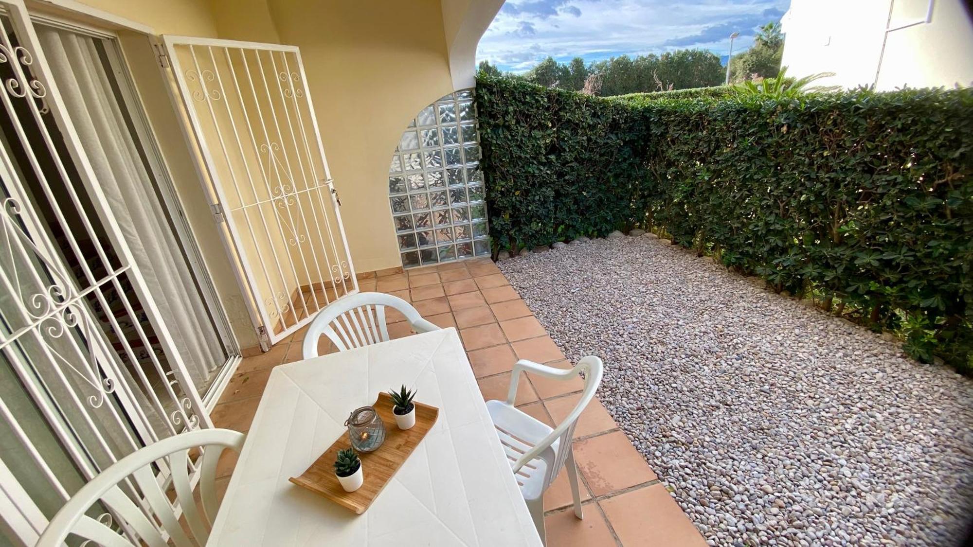 Apartamento Esmeralda Vyb Denia Zewnętrze zdjęcie