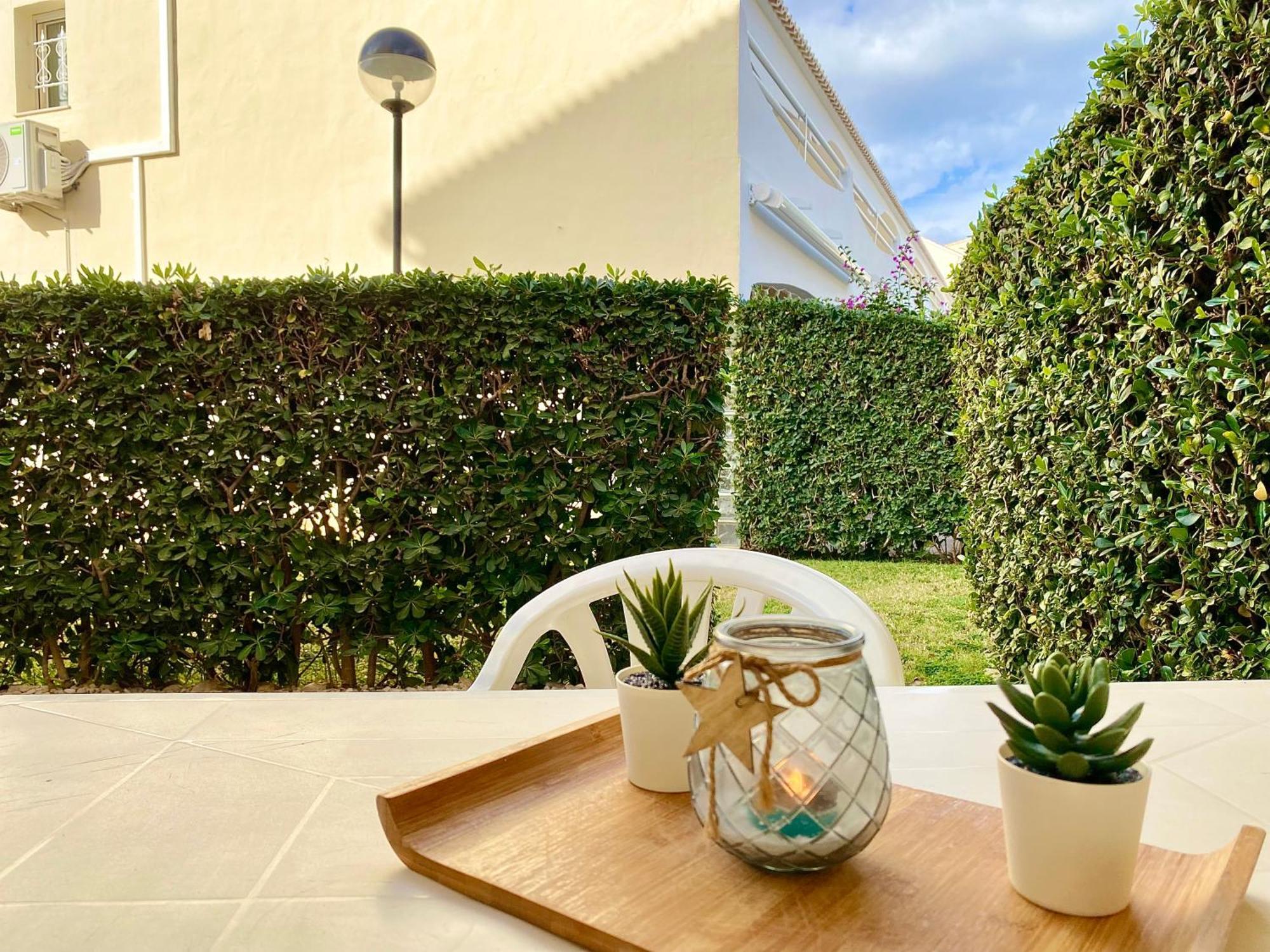 Apartamento Esmeralda Vyb Denia Zewnętrze zdjęcie