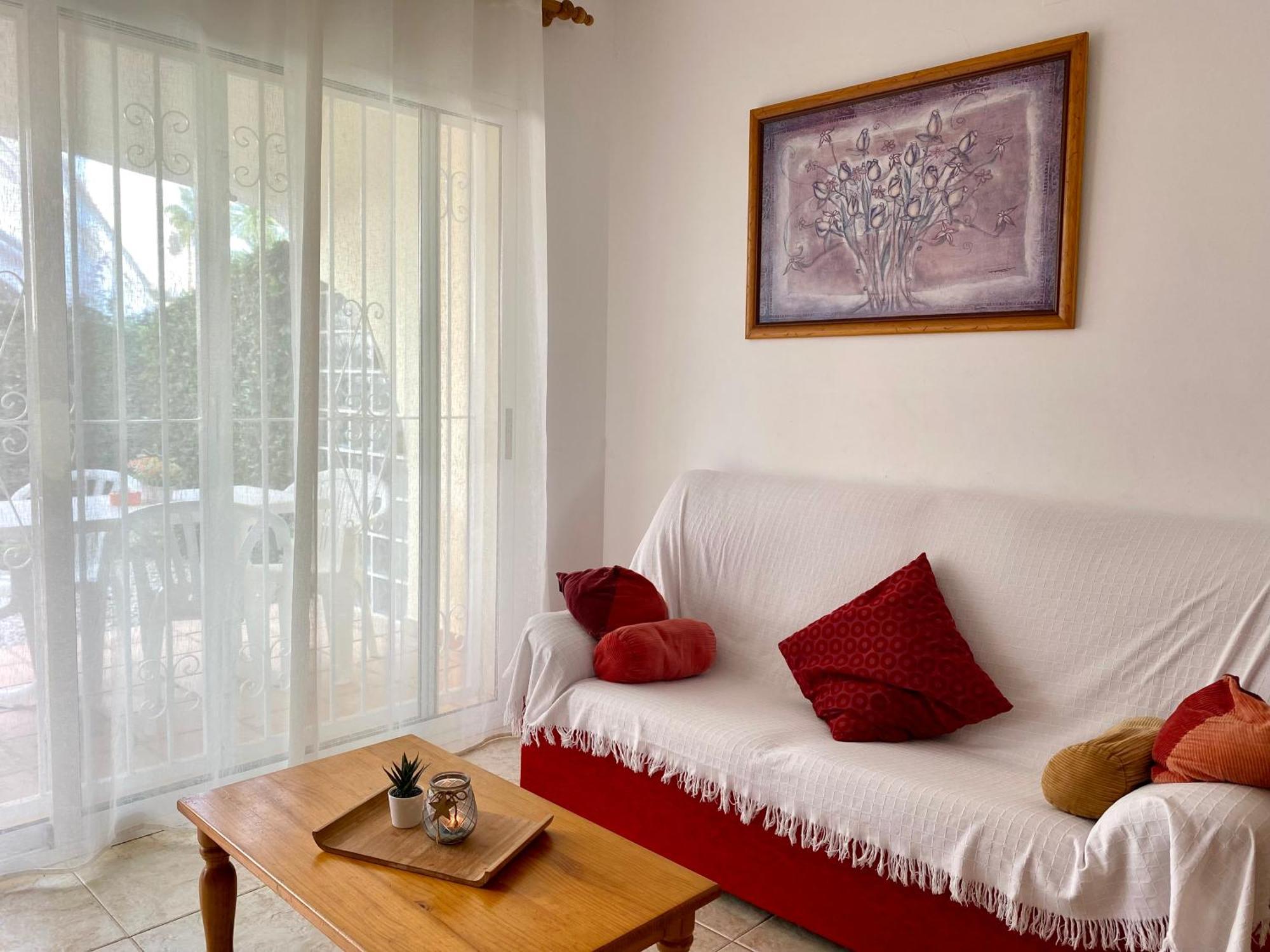 Apartamento Esmeralda Vyb Denia Zewnętrze zdjęcie