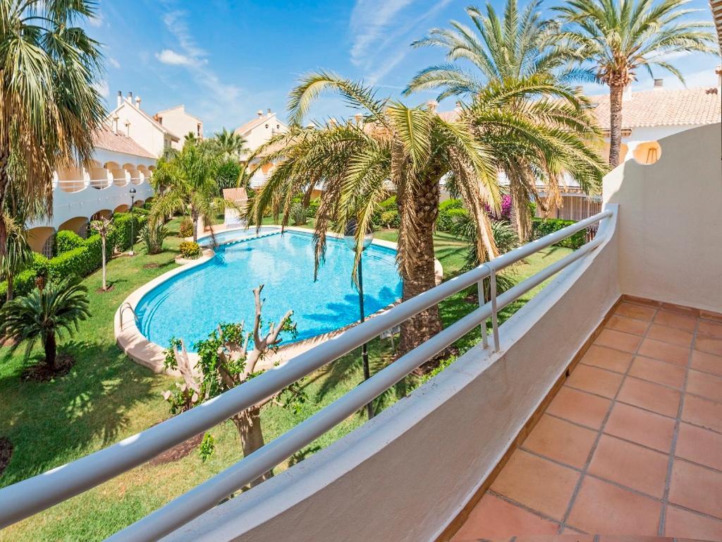 Apartamento Esmeralda Vyb Denia Zewnętrze zdjęcie