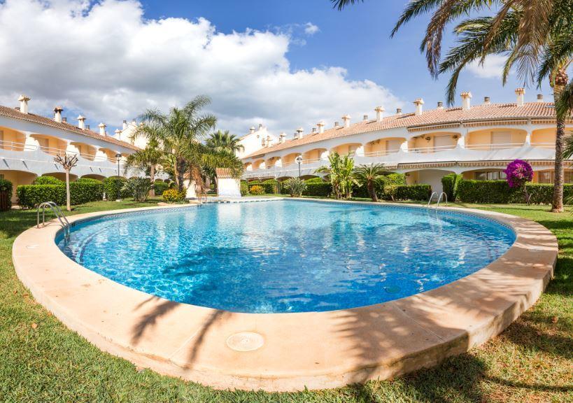 Apartamento Esmeralda Vyb Denia Zewnętrze zdjęcie