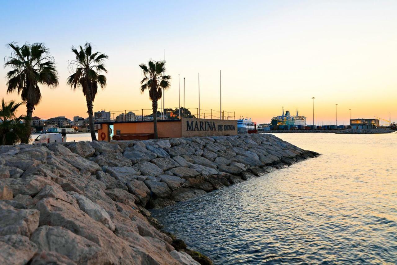 Apartamento Esmeralda Vyb Denia Zewnętrze zdjęcie