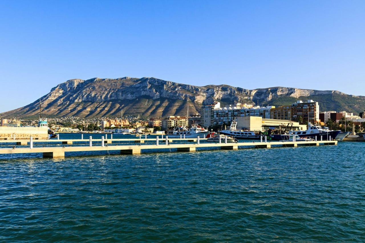 Apartamento Esmeralda Vyb Denia Zewnętrze zdjęcie