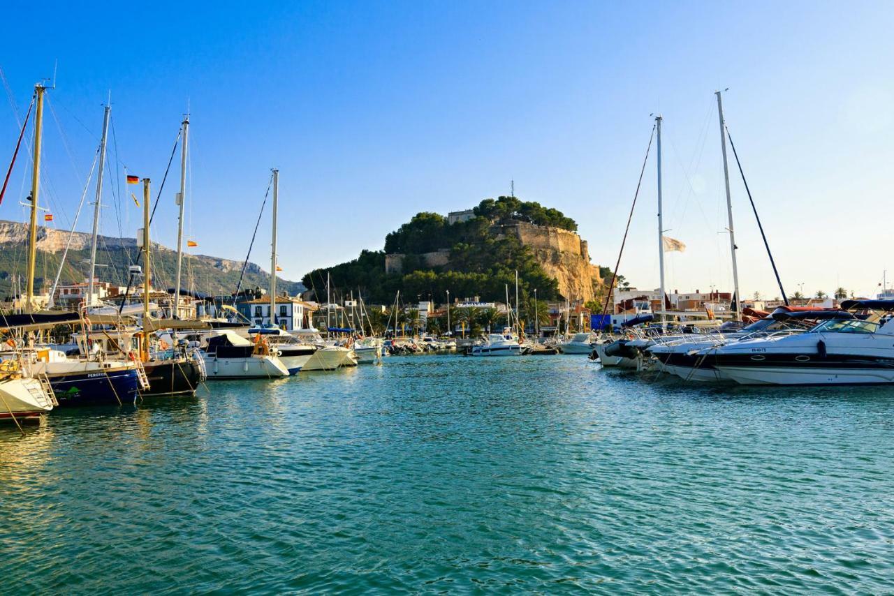 Apartamento Esmeralda Vyb Denia Zewnętrze zdjęcie