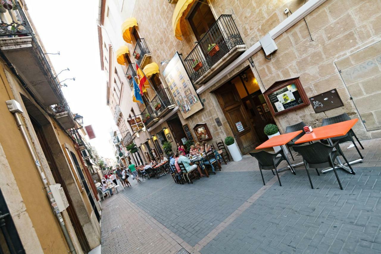 Apartamento Esmeralda Vyb Denia Zewnętrze zdjęcie